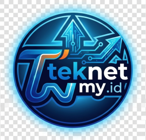 E-Learning teknet.my.id